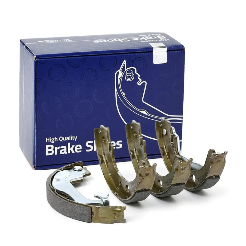 Image of TOMEX brakes Brake Shoe Set TOMEX brakes TX 22-28