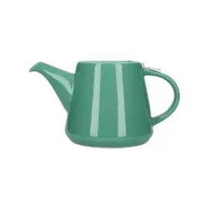 image of London Pottery - hi-t Filter 4 Cup Teapot Green