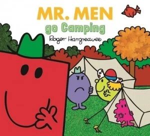 Image of Mr. Men Go Camping by Adam Hargreaves Book