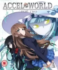 Image of Accel World: Part 2