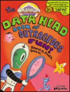 Image of Cranium Data Head Book of Outrageous Fun by Cranium Hardback