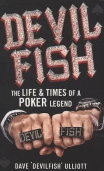 Image of Devilfish by Dave Ulliott Paperback