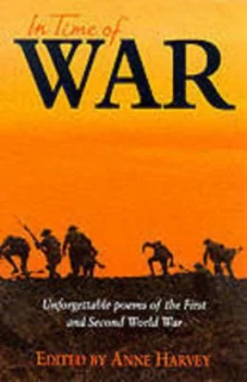 Image of In Time of War by Anne Harvey and Imperial War Museum Book