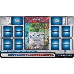 Image of Dice Masters Justice League Play Mat