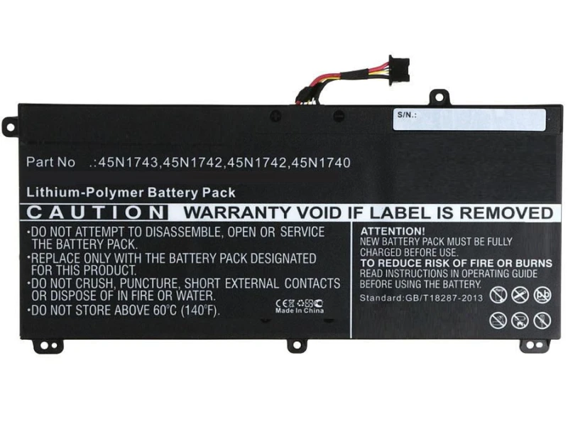 Image of CoreParts MBXLE-BA0483 laptop spare part Battery