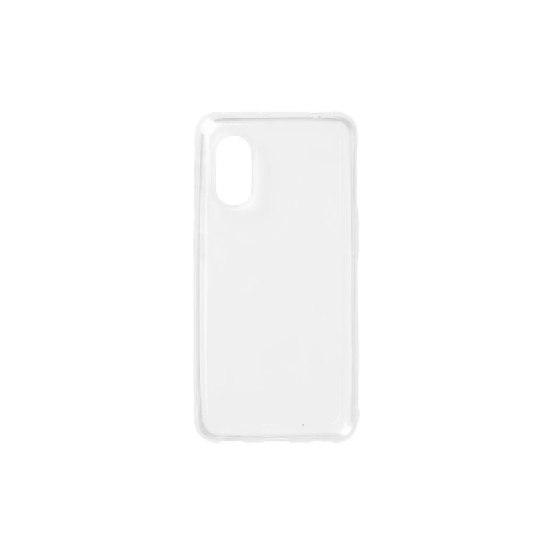 Image of eSTUFF ES673083-BULK mobile phone case Cover Transparent