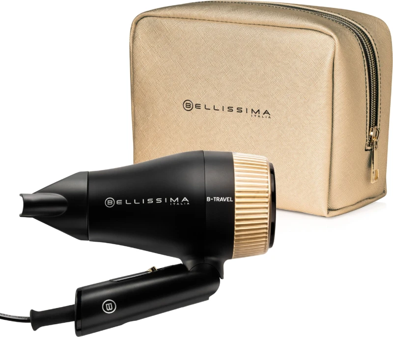 Image of Bellissima Italia Hair Dryer - Black