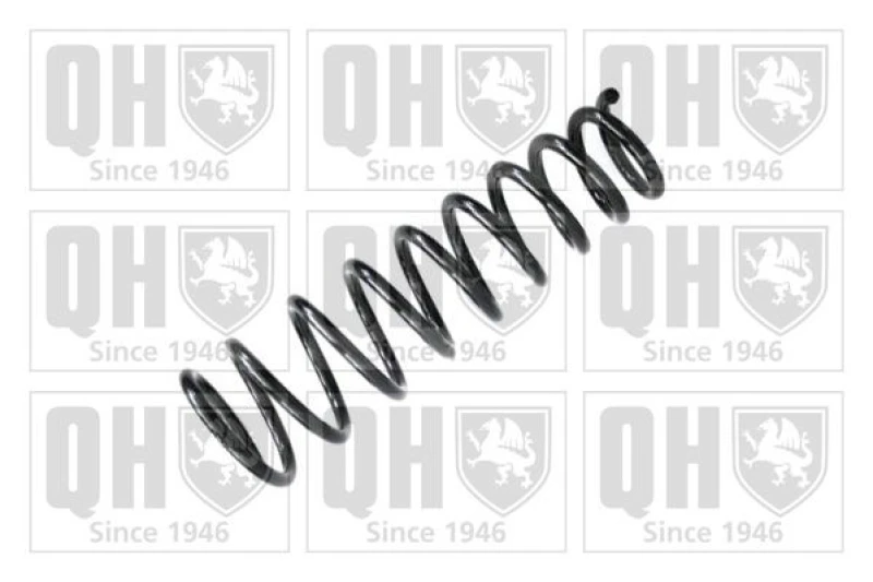 Image of QUINTON HAZELL Coil spring QUINTON HAZELL QCS7481