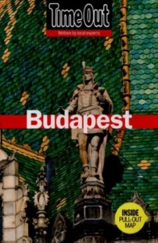 Image of Time Out Budapest by Time Out Book