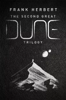 Image of The Second Great Dune Trilogy by Frank Herbert