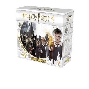 Harry Potter A Year At Hogwarts Board Game