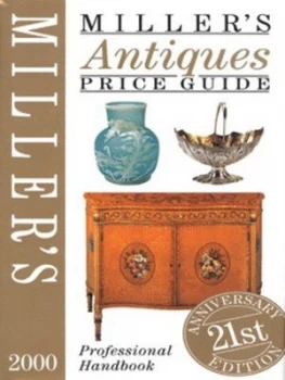 Image of Millers Antiques Price Guide. Vol. 21 2000 by Elizabeth Norfolk Paperback