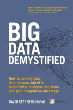 Image of Big data demystified by David Stephenson