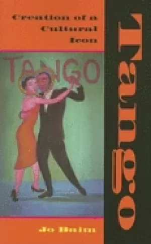 Image of tango creation of a cultural icon