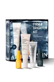 image of Firm & Brighten Day to Night Skincare Kit