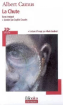 Image of La Chute by Albert Camus and Sophie Doudet and Alain Jaubert Book