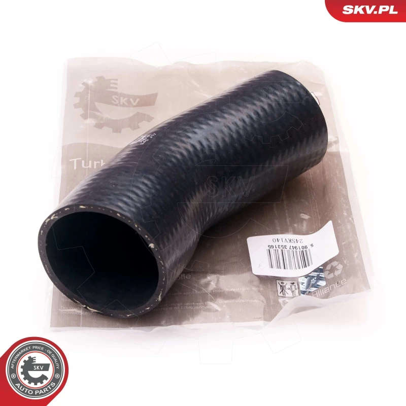 Image of ESEN SKV Charger intake hose ESEN SKV 24SKV140