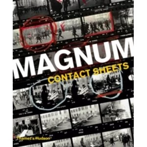 Image of Magnum Contact Sheets