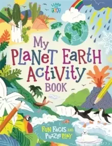 Image of My Planet Earth Activity Book : Fun Facts and Puzzle Play