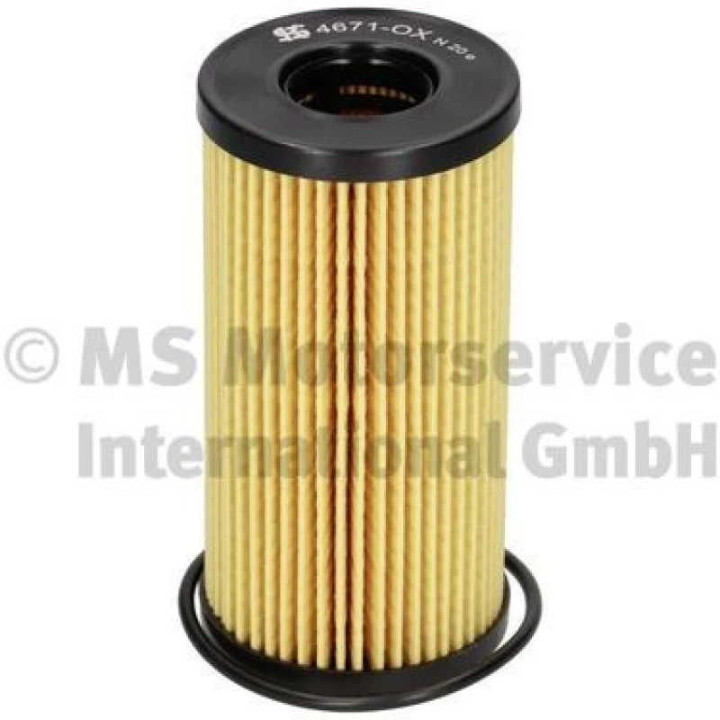 Image of KOLBENSCHMIDT 50014671 Oil filter Filter Insert Oil Filter (7)