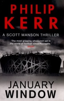 Image of January Window by Philip Kerr Paperback