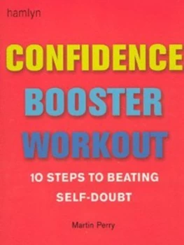Image of Confidence Booster Workout by Martin Perry Paperback