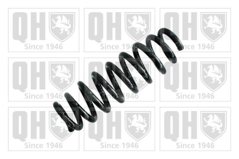 Image of QUINTON HAZELL Coil spring QUINTON HAZELL QCS5645