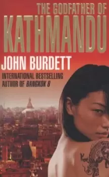 Image of The godfather of Kathmandu by John Burdett
