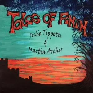 image of Tales of Finin by Julie Tippetts and Martin Archer CD Album