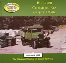 Image of Bedford Commercials Of The 1930s : Classic Marques