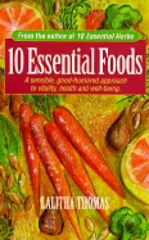 Image of 10 essential foods
