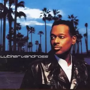 Image of Luther Vandross by Luther Vandross CD Album