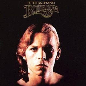 image of Romance 76 by Peter Baumann CD Album