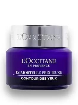 Image of L'Occitane Immortelle Precious Eye Balm 15Ml