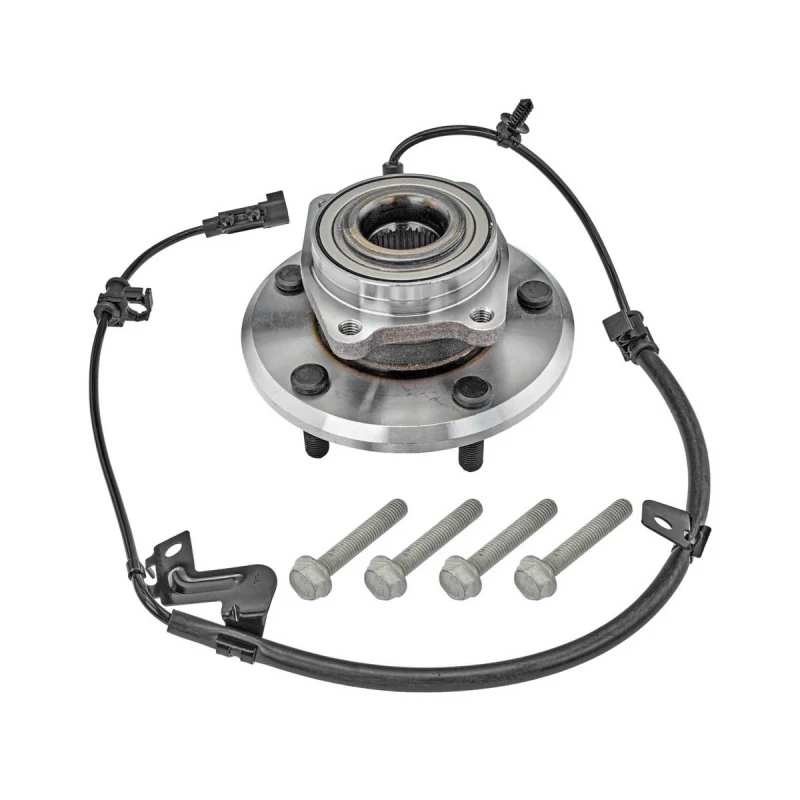 Image of Wheel bearing kit MEYLE 214 752 0000