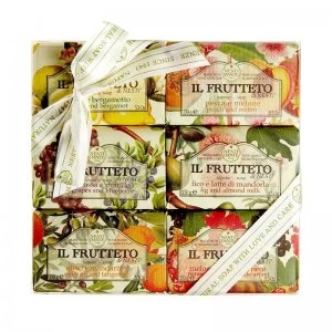 Image of Nesti Dante Il Frutteto Gift Set 6 x 150g