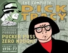 Image of Complete Chester Gould's Dick Tracy Volume 29