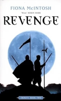 Image of Revenge by Fiona Mcintosh Paperback