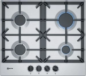 image of Neff T26DS49N0 4 Burner Gas Hob