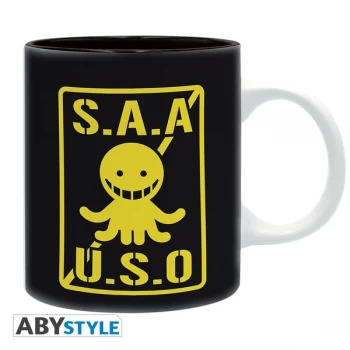 Image of Assassination Classroom - Saauso Mug