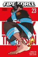 Image of fire force 23
