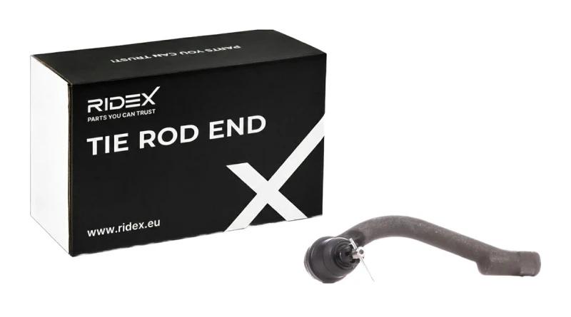 Image of Track rod end RIDEX 914T0405