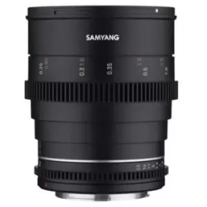 Image of Samyang VDSLR 24mm T1.5 MK2 Lens for Canon M
