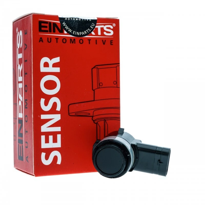 Image of EINPARTS EPS2546 Parking Sensors Rear, black, Ultrasonic Sensor Sensor,parking distance sensor (2412)