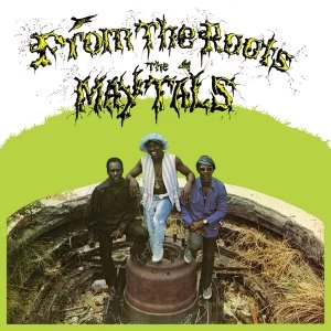 Image of The Maytals - From The Roots Vinyl