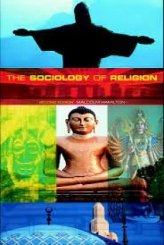 Image of The sociology of religion by Malcolm B. Hamilton