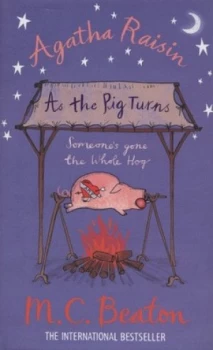 Image of As the Pig Turns by M.C. Beaton Hardback