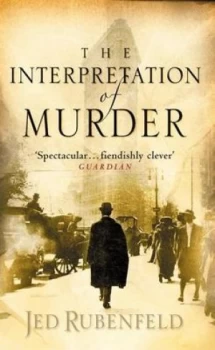 Image of The Interpretation of Murder by Jed Rubenfeld Book