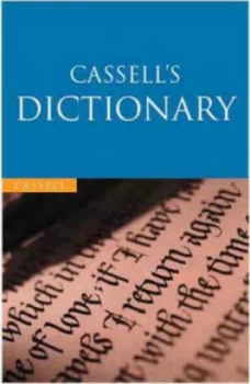 Image of Cassells English Dictionary by Lesley Brown Hardback
