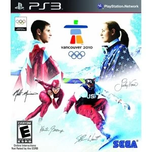 Image of Vancouver 2010 Game